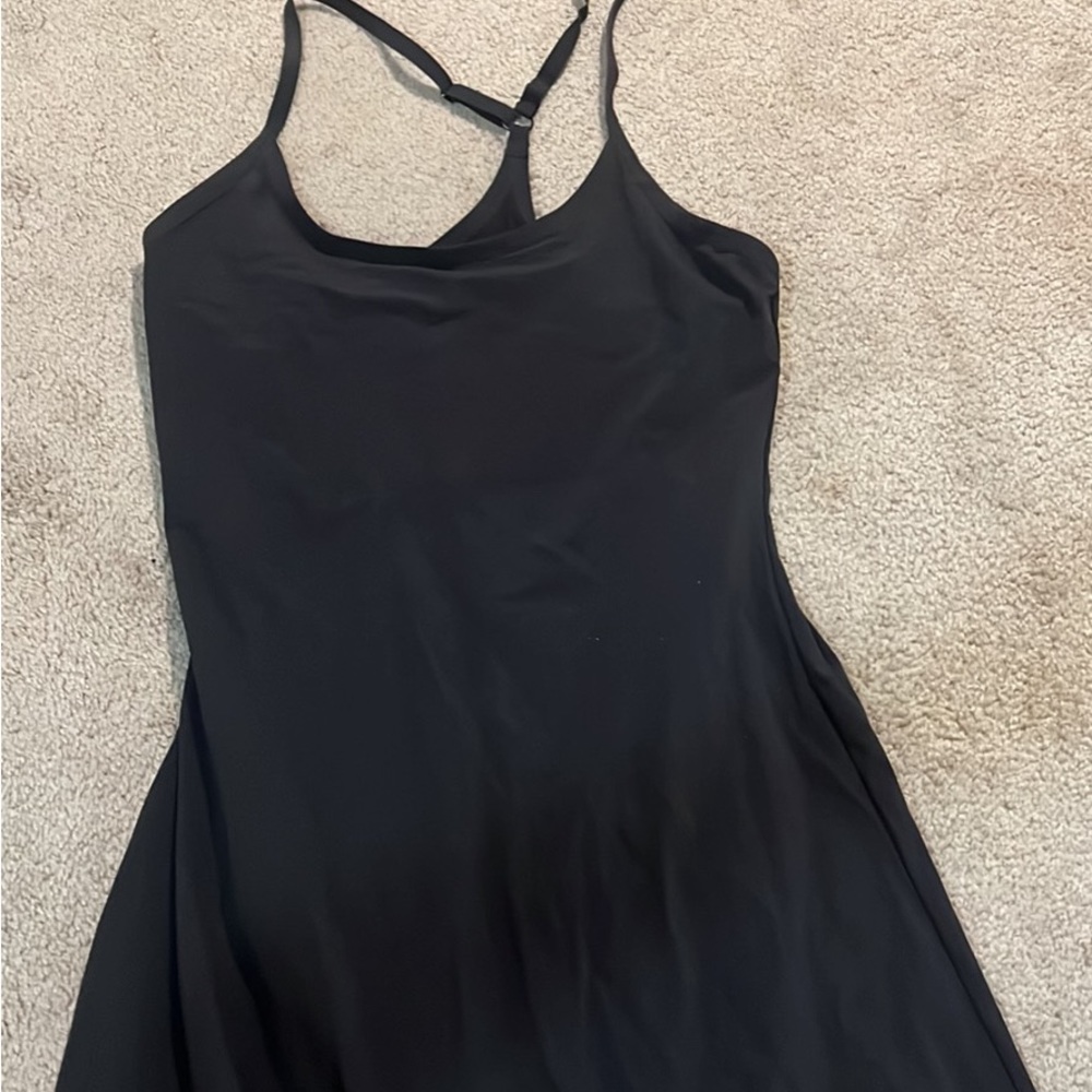 Outdoor voices exercise dress - worn once too small for me!